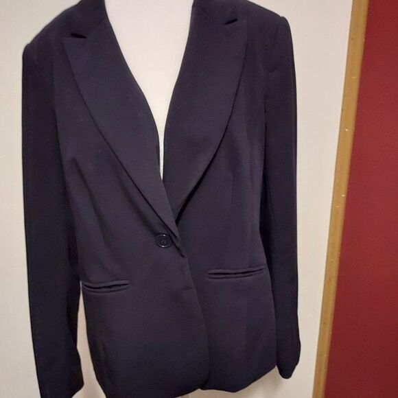 LIZ CLAIBORNE size 12 arm pit to pit 20 length 26 EX COND - Picture 2 of 4